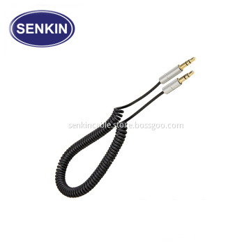 Halogen Free Copper Coiled Mini HDMI Cable